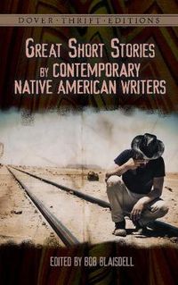 Cover image for Great Short Stories by Contemporary Native American Writers