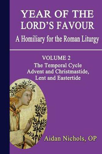 Cover image for Year of the Lord's Favour: A Homily for the Roman Liturgy