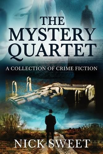 Cover image for The Mystery Quartet