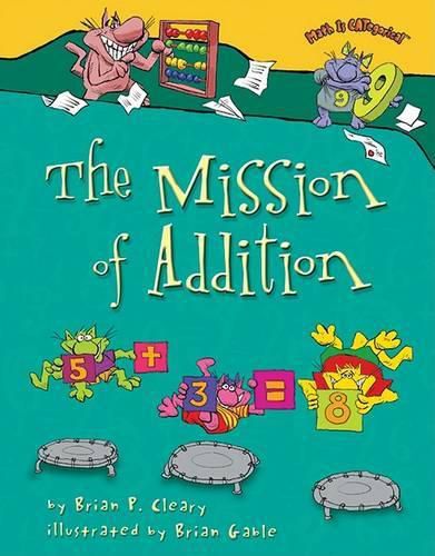 Cover image for The Mission of Addition