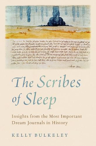 Cover image for The Scribes of Sleep