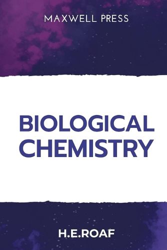 Cover image for Biological Chemistry