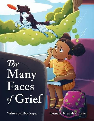 Cover image for The Many Faces of Grief