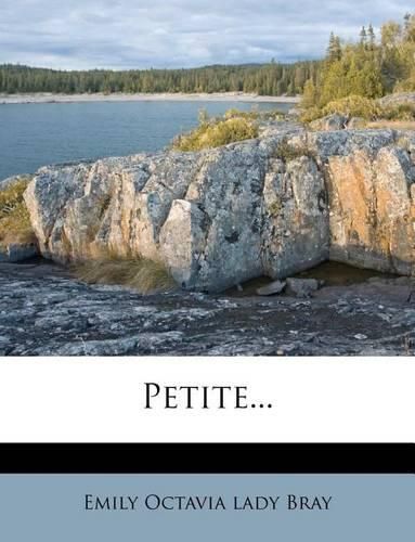 Cover image for Petite...