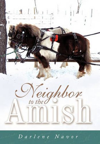 Cover image for Neighbor to the Amish