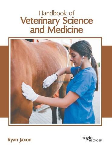 Cover image for Handbook of Veterinary Science and Medicine