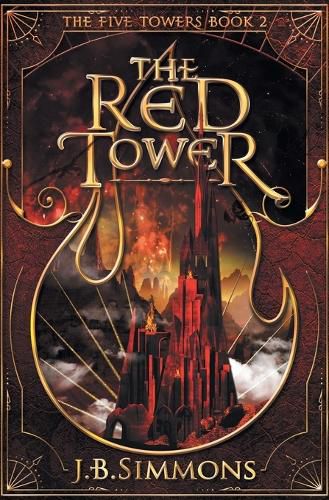 Cover image for The Red Tower