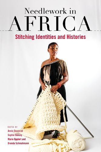 Cover image for Needlework in Africa