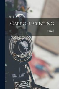 Cover image for Carbon Printing