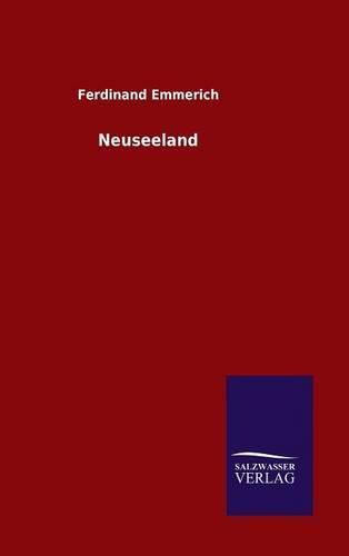 Cover image for Neuseeland