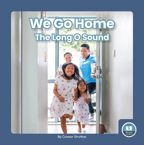 Cover image for We Go Home