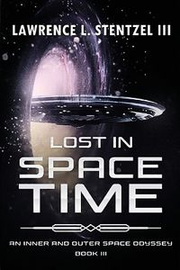 Cover image for Lost in Space-Time