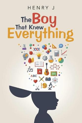 Cover image for The Boy That Knew Everything