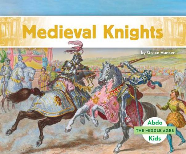 Cover image for Medieval Knights
