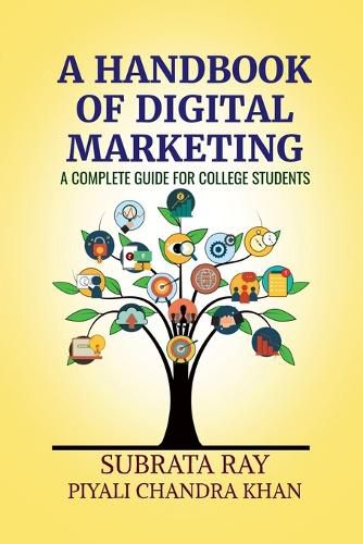 Cover image for A Handbook of Digital Marketing
