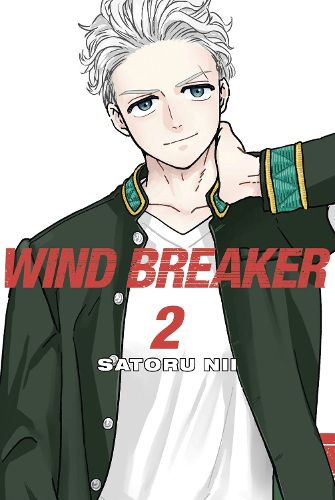 Cover image for WIND BREAKER 2