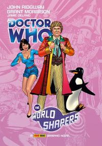 Cover image for Doctor Who: The World Shapers