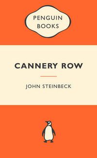 Cover image for Cannery Row: Popular Penguins