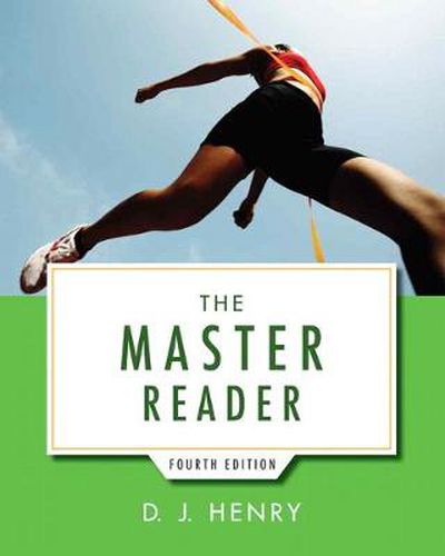 Cover image for Master Reader, The