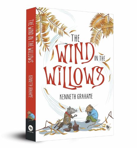 Cover image for The Wind in the Willows