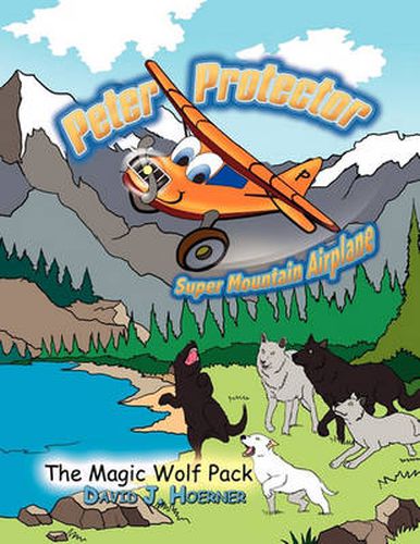 Cover image for Peter Protector Super Mountain Airplane