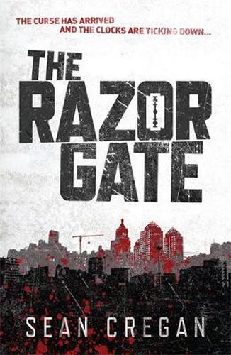 Cover image for The Razor Gate