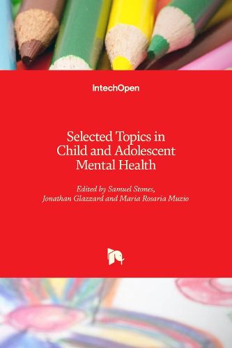 Cover image for Selected Topics in Child and Adolescent Mental Health