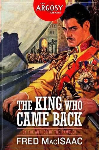Cover image for The King Who Came Back