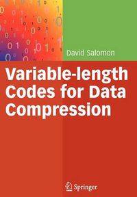 Cover image for Variable-length Codes for Data Compression