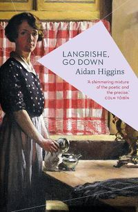 Cover image for Langrishe, Go Down