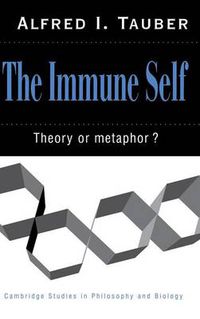 Cover image for The Immune Self: Theory or Metaphor?