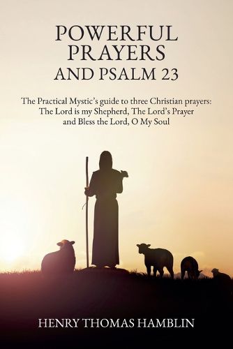 Cover image for Powerful Prayers and Psalm 23