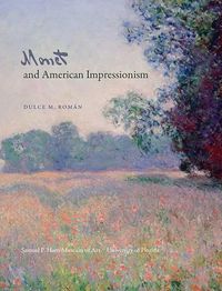 Cover image for Monet and American Impressionism