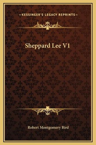 Sheppard Lee V1