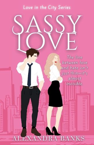Cover image for Sassy Love
