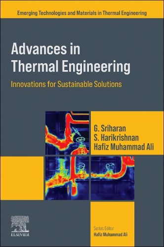 Cover image for Advances in Thermal Engineering