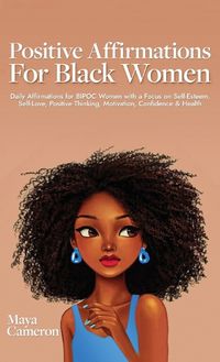 Cover image for Positive Affirmations for Black Women