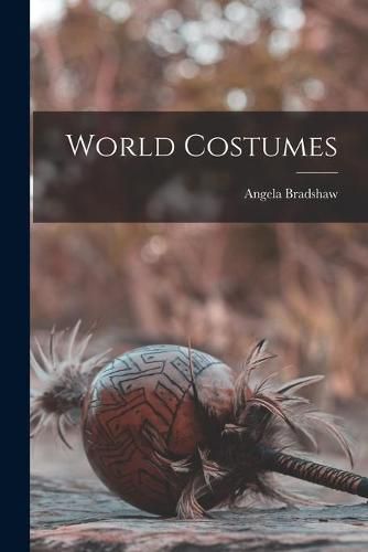 Cover image for World Costumes