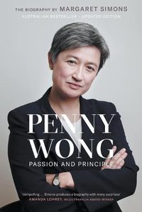 Cover image for Penny Wong