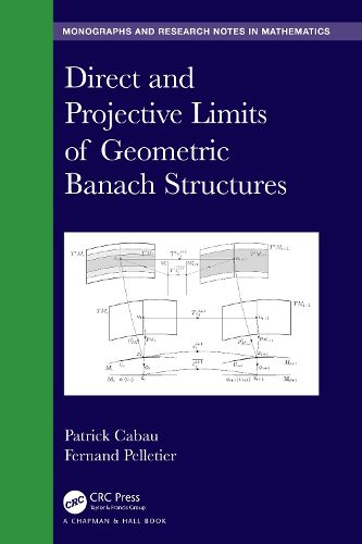 Cover image for Direct and Projective Limits of Geometric Banach Structures.