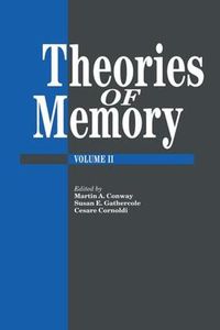 Cover image for Theories Of Memory II