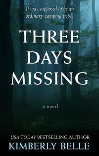 Cover image for Three Days Missing