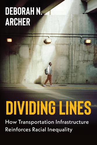 Cover image for Dividing Lines