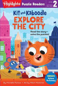 Cover image for Kit and Kaboodle Explore the City