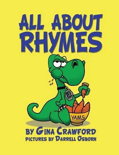 Cover image for All about Rhymes