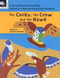 Cover image for The Cocky, the Crow and the Hawk