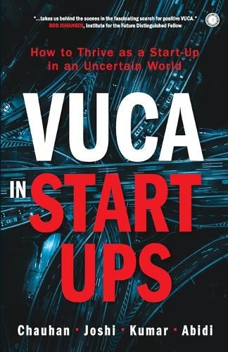 Cover image for VUCA in Start-Ups