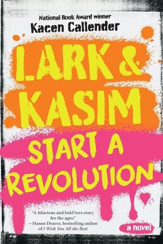 Lark & Kasim Start a Revolution