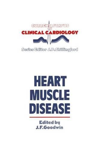 Cover image for Heart Muscle Disease