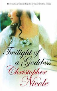 Cover image for Twilight of a Goddess
